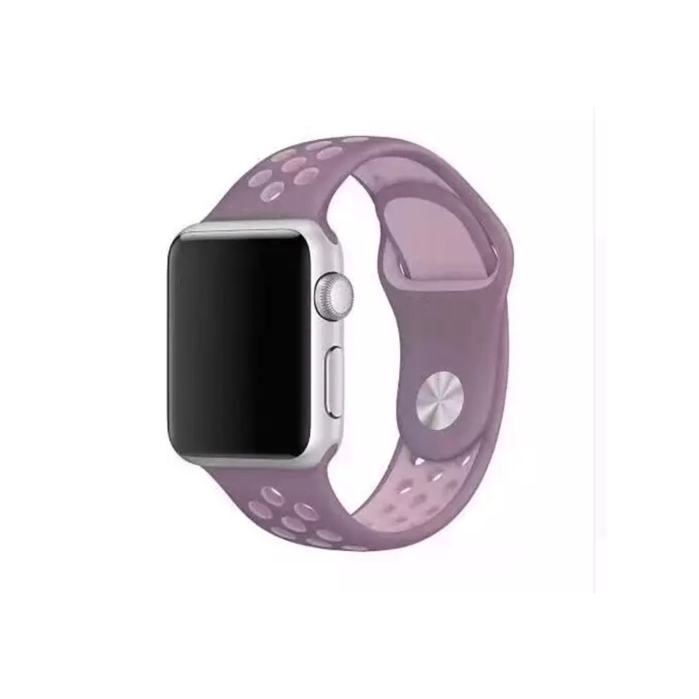 Silicone Sport Apple Watch Band